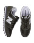 New Balance Sneakers ML373CB2 Verde - Pled.ro