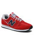 New Balance Sneakers ML373CP2 Roșu - Pled.ro