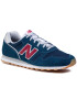 New Balance Sneakers ML373EC2 Bleumarin - Pled.ro