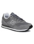 New Balance Sneakers ML393LG1 Gri - Pled.ro