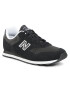 New Balance Sneakers ML393LK1 Negru - Pled.ro