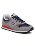 New Balance Sneakers ML393SH1 Gri - Pled.ro