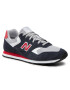 New Balance Sneakers ML393VR1 Bleumarin - Pled.ro