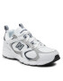 New Balance Sneakers ML408A Alb - Pled.ro