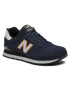 New Balance Sneakers ML515NBR Bleumarin - Pled.ro