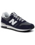 New Balance Sneakers ML565CPC Bleumarin - Pled.ro