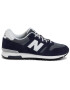 New Balance Sneakers ML565CPC Bleumarin - Pled.ro