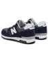 New Balance Sneakers ML565CPC Bleumarin - Pled.ro