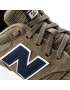 New Balance Sneakers ML565SGN Verde - Pled.ro