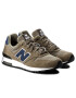 New Balance Sneakers ML565SGN Verde - Pled.ro