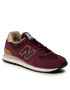 New Balance Sneakers ML574BG2 Vișiniu - Pled.ro