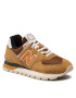 New Balance Sneakers ML574DHG Maro - Pled.ro