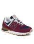 New Balance Sneakers ML574DHR Vișiniu - Pled.ro