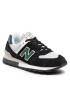 New Balance Sneakers ML574DVB Negru - Pled.ro