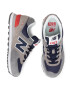 New Balance Sneakers ML574EAD Gri - Pled.ro