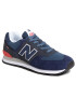 New Balance Sneakers ML574EAE Bleumarin - Pled.ro