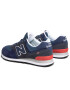 New Balance Sneakers ML574EAE Bleumarin - Pled.ro