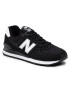 New Balance Sneakers ML574EE2 Negru - Pled.ro