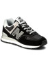 New Balance Sneakers ML574EGK Negru - Pled.ro