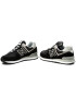 New Balance Sneakers ML574EGK Negru - Pled.ro