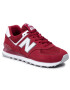 New Balance Sneakers ML574ER2 Vișiniu - Pled.ro