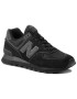 New Balance Sneakers ML574ETE Negru - Pled.ro