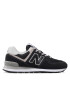 New Balance Sneakers ML574EVB Negru - Pled.ro