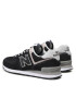 New Balance Sneakers ML574EVB Negru - Pled.ro