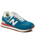 New Balance Sneakers ML574HC2 Albastru - Pled.ro