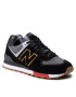 New Balance Sneakers ML574HMJ Negru - Pled.ro