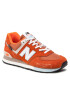 New Balance Sneakers ML574HS2 Portocaliu - Pled.ro