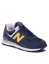 New Balance Sneakers ML574HW2 Bleumarin - Pled.ro