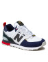 New Balance Sneakers ML574IX2 Alb - Pled.ro