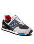 New Balance Sneakers ML574LB2 Gri - Pled.ro