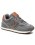 New Balance Sneakers ML574NBA Gri - Pled.ro