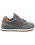 New Balance Sneakers ML574NBA Gri - Pled.ro