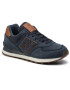 New Balance Sneakers ML574NBD Bleumarin - Pled.ro