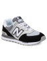 New Balance Sneakers ML574NLC Alb - Pled.ro