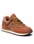 New Balance Sneakers ML574OMA Maro - Pled.ro