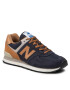 New Balance Sneakers ML574OT2 Bleumarin - Pled.ro