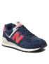 New Balance Sneakers ML574PN2 Bleumarin - Pled.ro