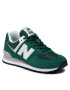 New Balance Sneakers ML574RO2 Verde - Pled.ro