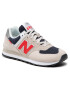 New Balance Sneakers ML574SJ2 Bej - Pled.ro