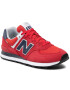 New Balance Sneakers ML574SP2 Roșu - Pled.ro