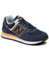 New Balance Sneakers ML574SY2 Bleumarin - Pled.ro