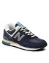 New Balance Sneakers ML574TE Bleumarin - Pled.ro