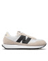 New Balance Sneakers MS237CB Alb - Pled.ro