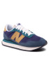 New Balance Sneakers MS237LX1 Bleumarin - Pled.ro