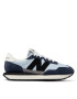 New Balance Sneakers MS237RA Bleumarin - Pled.ro