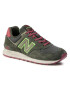 New Balance Sneakers MT574ATC Verde - Pled.ro